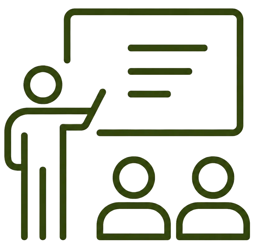 TRAINING & DEVELOPMENT